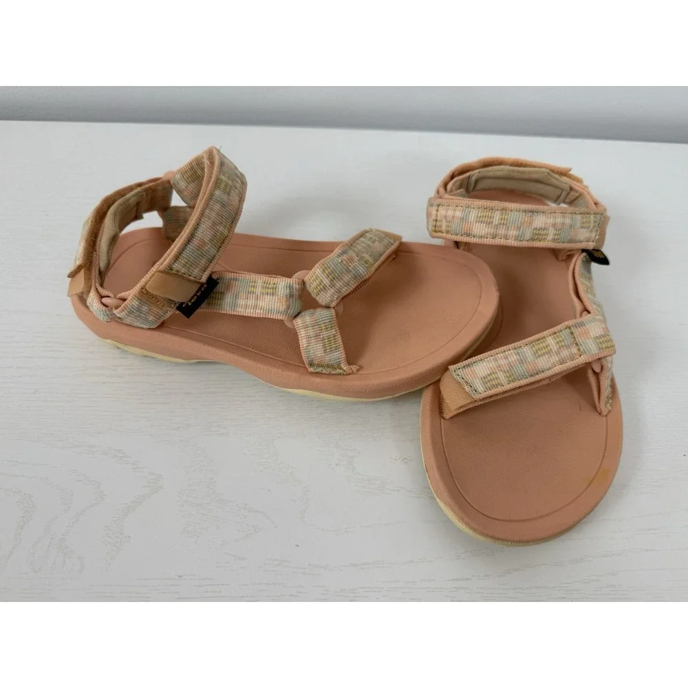 Teva‎ Hurricane XLT 2 Summer Beach Sand Little Kids Girls Summer Outdoor Sandals